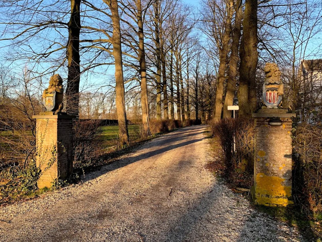 Ophemert Castle, Netherlands